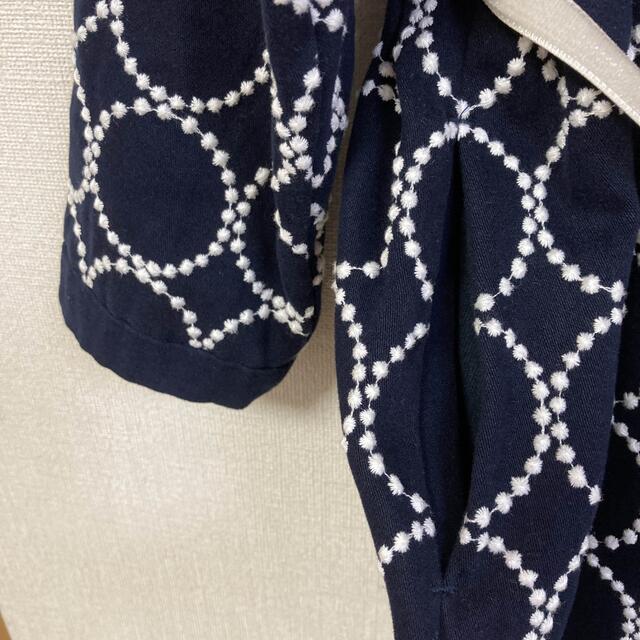 mina perhonen petit キッズ ミナペルホネン140ワンピース mina perhonen petit キッズ ミナペルホネン140ワンピース