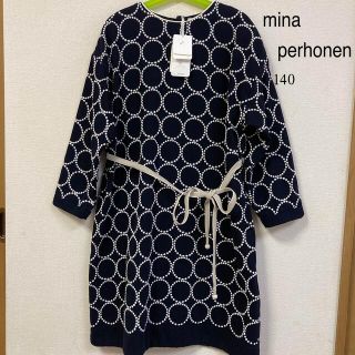 ミナペルホネン(mina perhonen)のmina perhonen petit キッズ ミナペルホネン140ワンピース(その他)