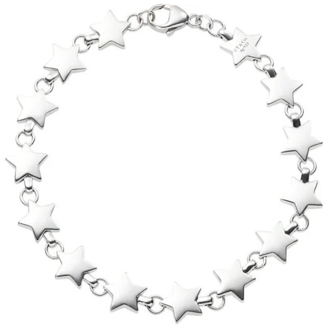 Supreme / Tiffany & Co. Star Bracelet