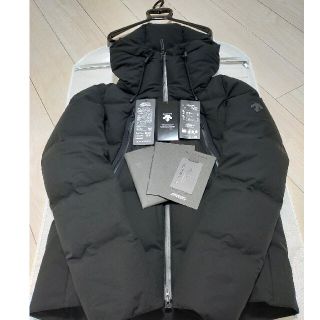 デサント(DESCENTE)の水沢ダウン　MOUNTAINEER マウンテニア(ダウンジャケット)