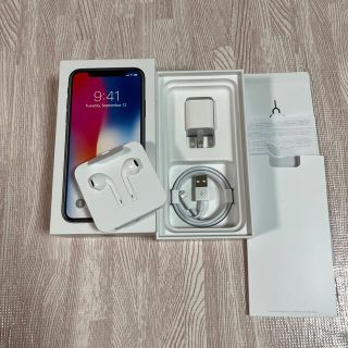 アイフォーン(iPhone)のiPhone 付属品(ヘッドフォン/イヤフォン)