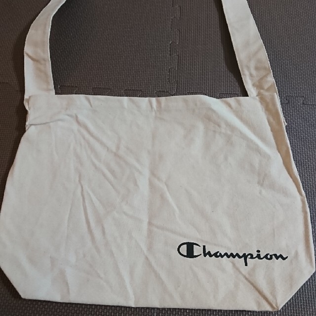 Champion(チャンピオン)のChampion 肩掛け布バッグ レディースのバッグ(トートバッグ)の商品写真