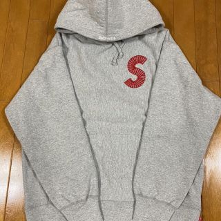 シュプリーム(Supreme)の20AW supremeＳロゴ(パーカー)