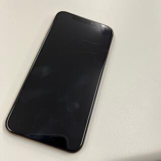 アイフォーン(iPhone)のiPhoneXS 64GB(スマートフォン本体)