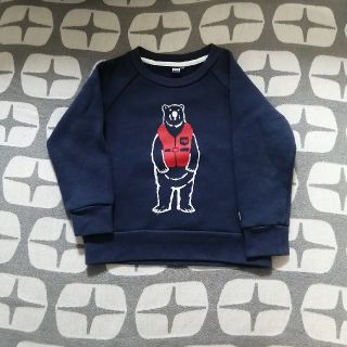 ヘリーハンセン(HELLY HANSEN)のヘリーハンセン☆110センチ(Tシャツ/カットソー)