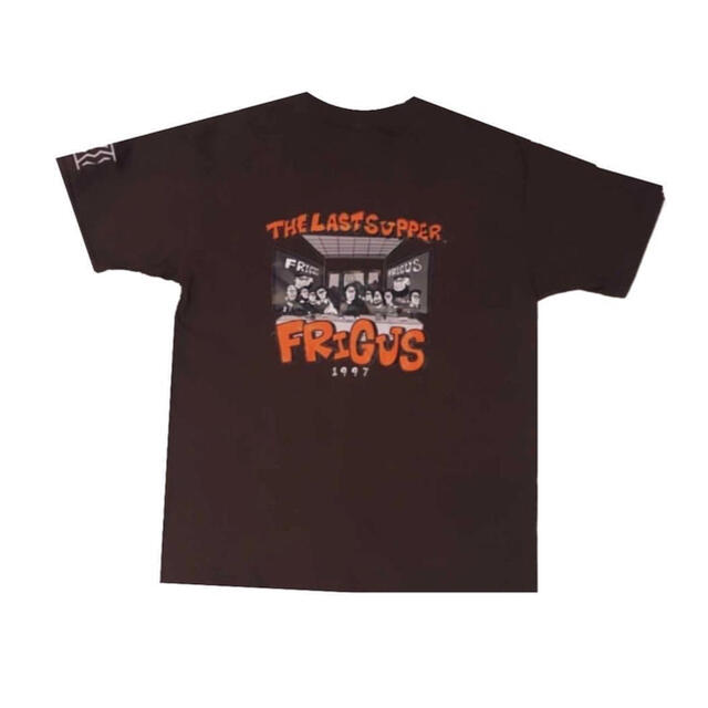 FRIGUS T-シャツ メンズのトップス(Tシャツ/カットソー(半袖/袖なし))の商品写真