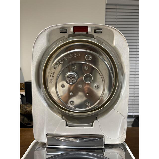 パナソニック 圧力IH炊飯器 SR-PW108 Wおどり炊き - rehda.com
