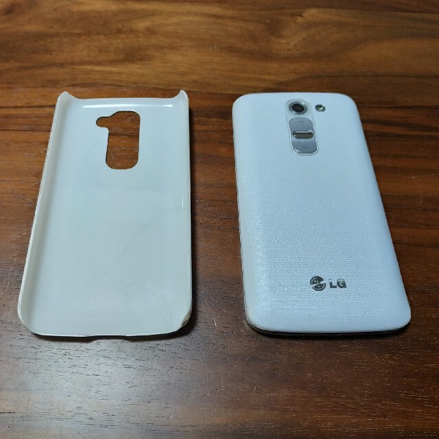 LG Electronics(エルジーエレクトロニクス)の●LG G2mini コンパクトスマホ●simフリー● スマホ/家電/カメラのスマートフォン/携帯電話(スマートフォン本体)の商品写真