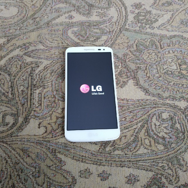 LG Electronics(エルジーエレクトロニクス)の●LG G2mini コンパクトスマホ●simフリー● スマホ/家電/カメラのスマートフォン/携帯電話(スマートフォン本体)の商品写真