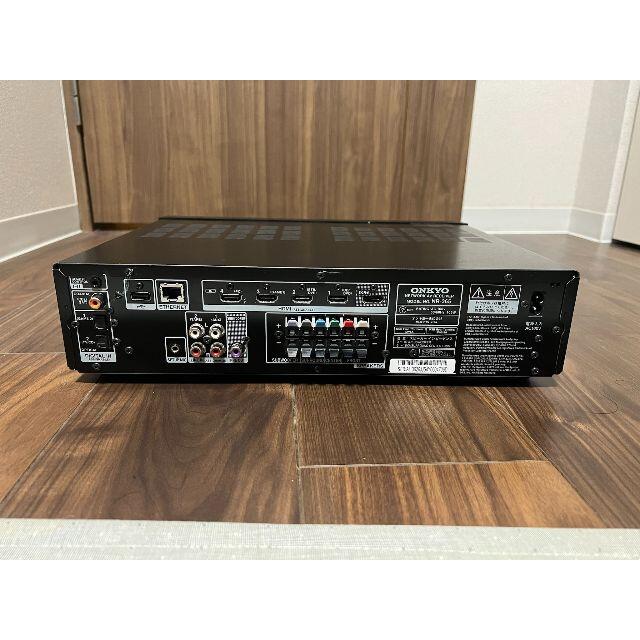 オーディオアンプ ONKYO NR-365(B) 100％の保証 6200円 www.gold-and