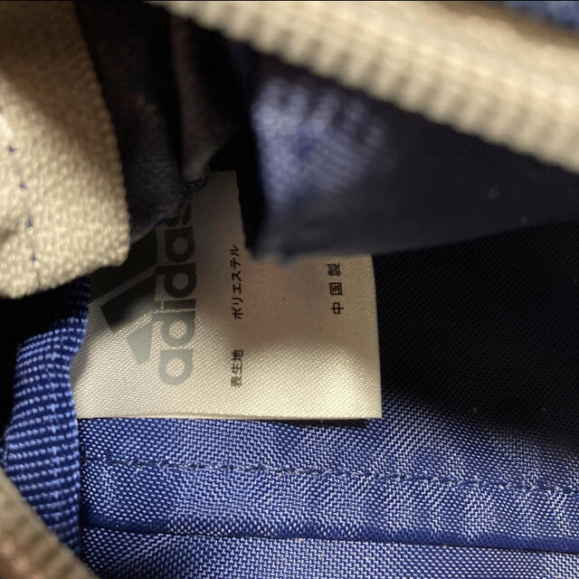 adidas(アディダス)のadidasウェストポーチ メンズのバッグ(ウエストポーチ)の商品写真