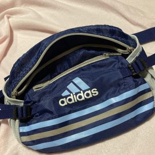 アディダス(adidas)のadidasウェストポーチ(ウエストポーチ)