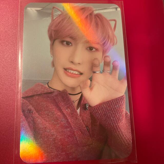 保障できる ATEEZ ソンファ kpopstore トレカ ヨントン K-POP/アジア