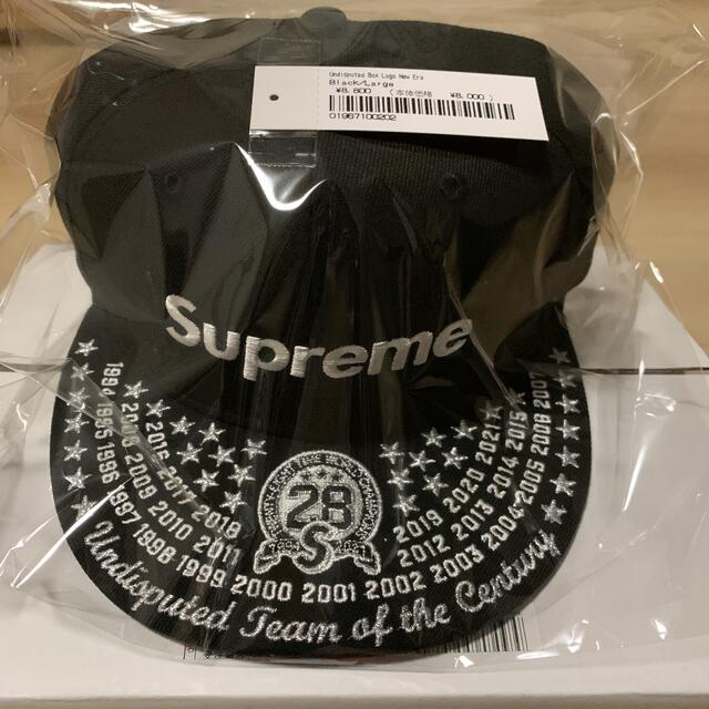 supreme キャップ 1