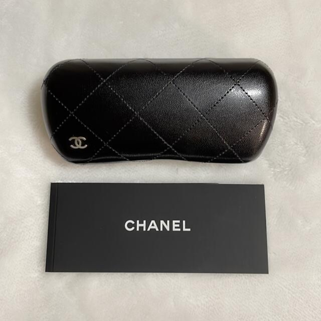 CHANEL(シャネル)の美品シャネル　ティアドロップサングラス レディースのファッション小物(サングラス/メガネ)の商品写真