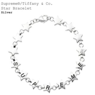 シュプリーム(Supreme)のSupreme®/Tiffany & Co. Star Bracelet(ブレスレット)