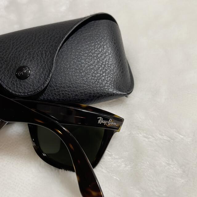 Ray-Ban(レイバン)のRey Banサングラス レディースのファッション小物(サングラス/メガネ)の商品写真