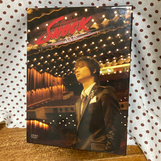 ジャニーズ(Johnny's)のEndless SHOCK　2008　初回生産限定仕様(舞台/ミュージカル)