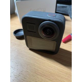 ゴープロ(GoPro)のGoPro Max(ビデオカメラ)