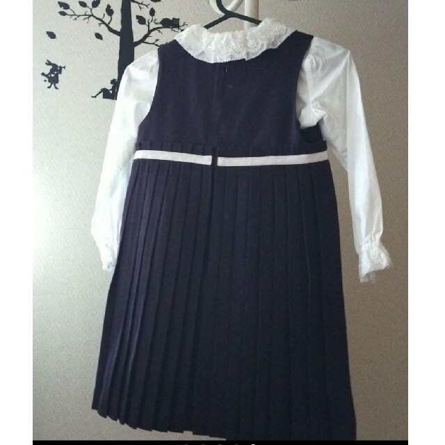 Tartine et Chocolat(タルティーヌ エ ショコラ)のはな♡様　Tartine et Chocolat キッズ/ベビー/マタニティのキッズ服女の子用(90cm~)(ドレス/フォーマル)の商品写真