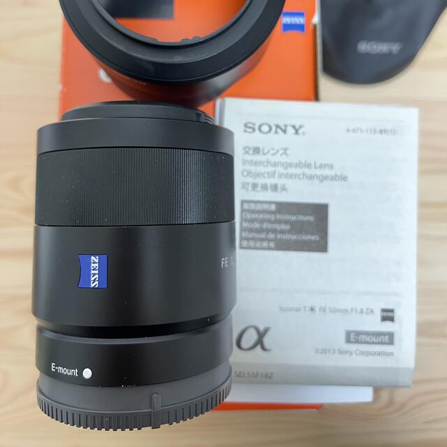 SONY SEL55 F18 Z