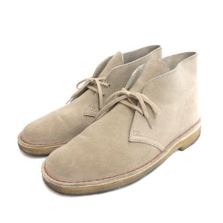 クラークス(Clarks)のクラークス ORIGINALS デザートブーツ チャッカブーツ スエード ■SM(ブーツ)