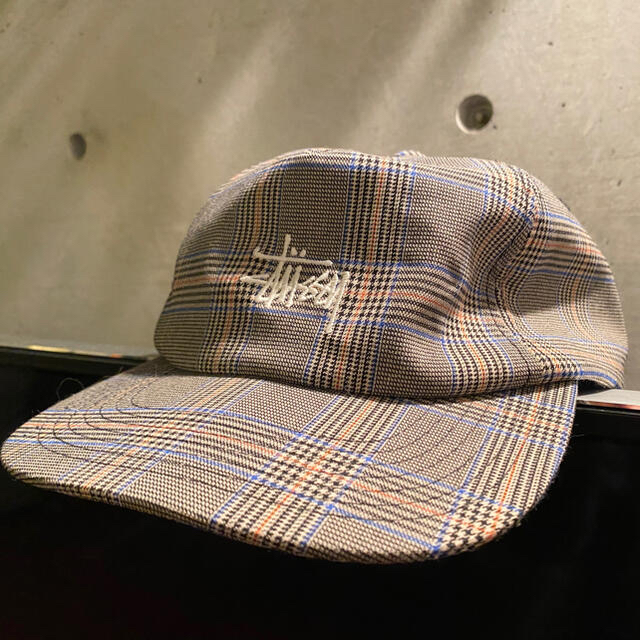 Stussy NEW ERA コラボ キャップ チェック