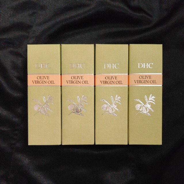 LILIKA様専用】DHC オリーブバージンオイル 4個 新登場! コスメ/美容
