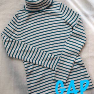 ギャップ(GAP)のGAP リブタートルネック(ニット/セーター)