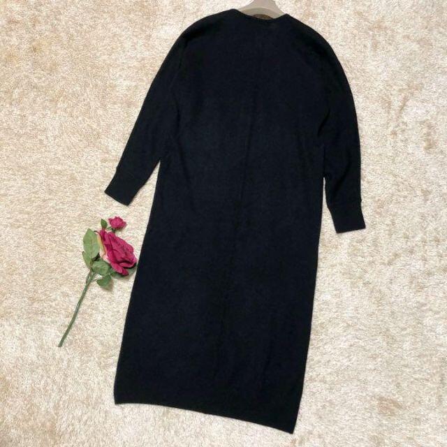 カシミヤ100%♡theory luxe セオリーリュクス ニット ワンピース 【一