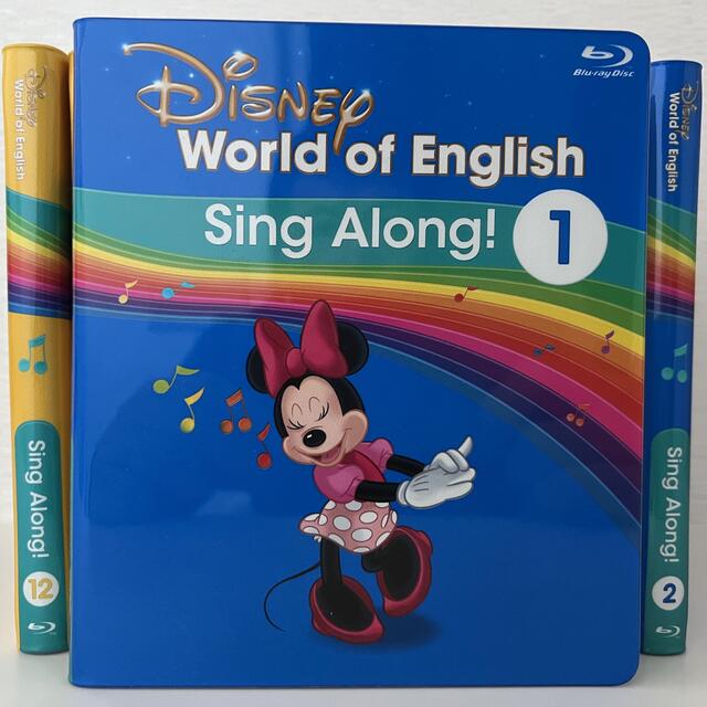Disney CD セットの通販 by Yuki's shop｜ディズニーならラクマ - dweシングアロング ブルーレイand 安い正規店