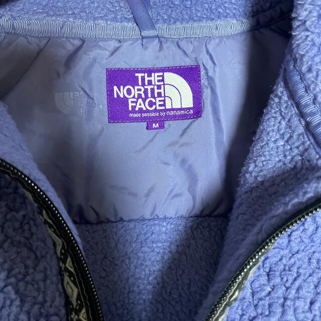 THE NORTH FACE(ザノースフェイス)のTHE NORTH FACE パープルレーベル　ナナミカ　ベスト メンズのトップス(ベスト)の商品写真