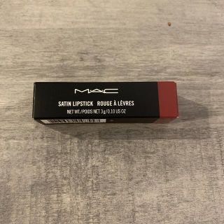 マック(MAC)のMAC  リップスティック　レトロ　S(口紅)