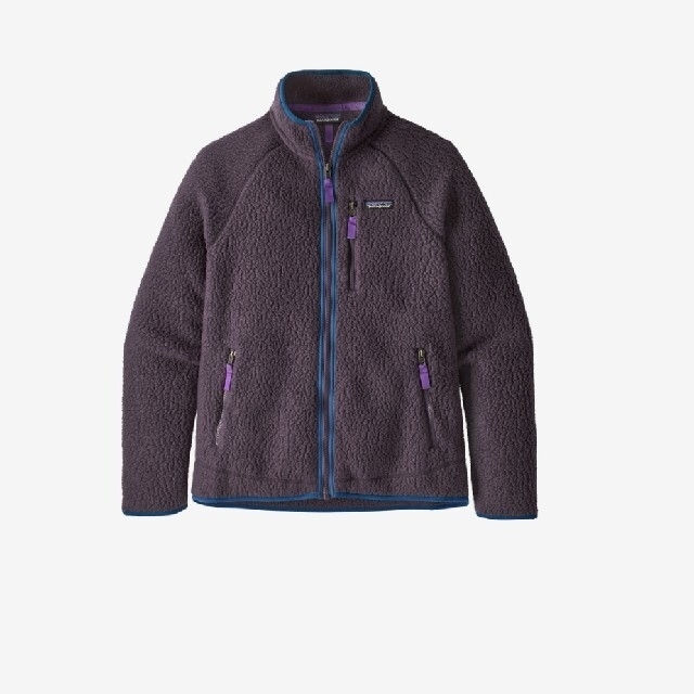 patagonia　パタゴニア　レトロパイルジャケット　パープル