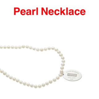 シュプリーム(Supreme)のSupreme Tiffany & Co. Pearl Necklace(ネックレス)