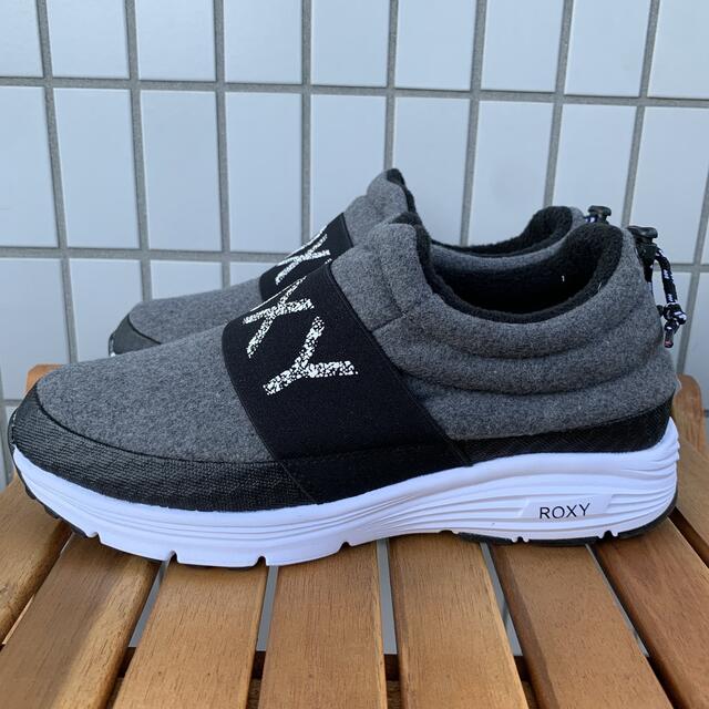 新品 ロキシー ウール スニーカー 25㎝ ROXY シューズ 送料無料 2