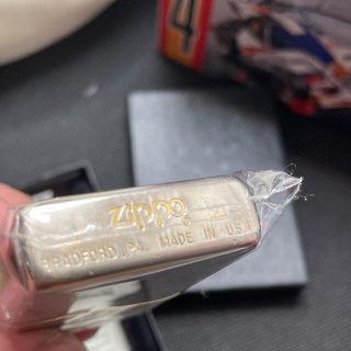 ZIPPO - zippo ジッポー W HAND A DREAM 鳳凰 火の鳥 silverの通販 by