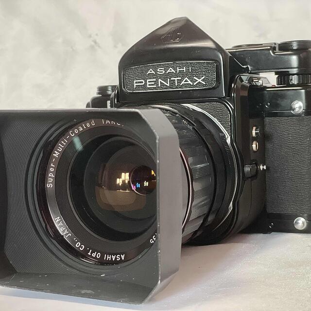 PENTAX 67 おまけ付き ※シャッター確認済み