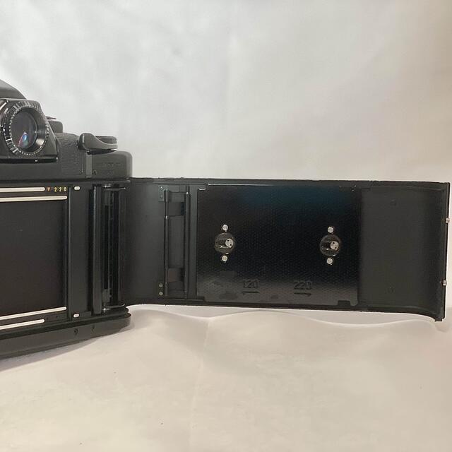 せんが PENTAX ※シャッター確認済みの通販 by J/k's shop|ラクマ 67 おまけ付き ですので