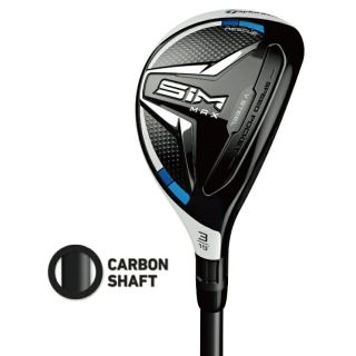 テーラーメイド(TaylorMade)のテーラーメイドゴルフ SIM MAX レスキュー【新品】ウッドティーパック付き(クラブ)