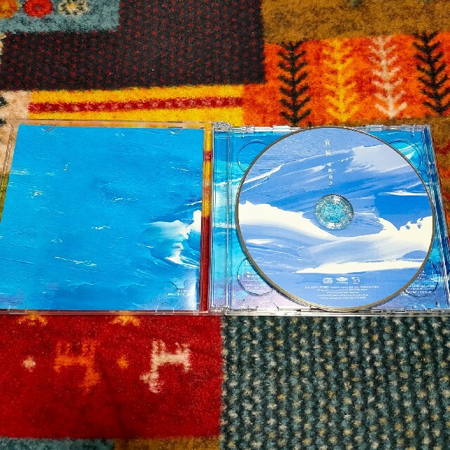 宜候（初回生産限定盤）予約特典ミニクリアファイル付き エンタメ/ホビーのCD(ポップス/ロック(邦楽))の商品写真