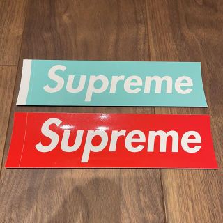 シュプリーム(Supreme)のsupreme tiffany box ステッカー(その他)