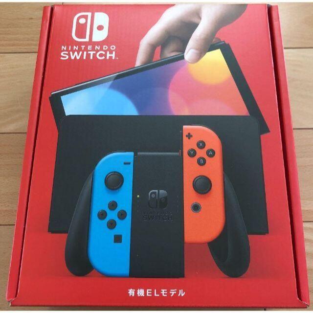 超安い】 Nintendo Switch - ニンテンドースイッチ 本体 有機ELモデル