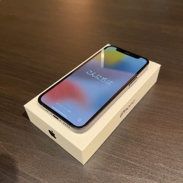Apple - 【新品】iPhone 12 mini 64GB ブラック SIMフリー化済
