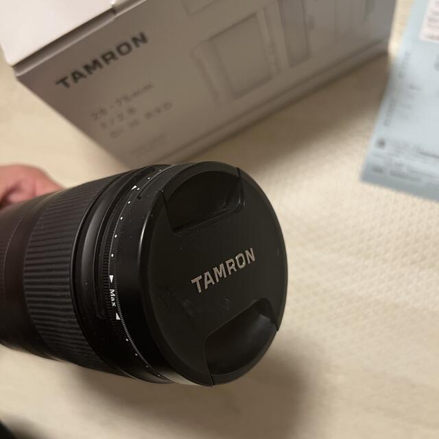 TAMRON(タムロン)のTAMRON 28-75mm 美品 レンズ/ミラーレス一眼 スマホ/家電/カメラのカメラ(レンズ(ズーム))の商品写真