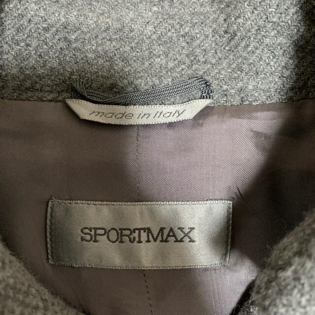 Sportmax ウールジャケット　イタリア製