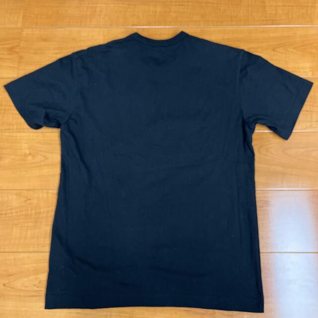 COMME des GARCONS HOMME PLUS(コムデギャルソンオムプリュス)のコムデギャルソン Tシャツ ブラック メンズのトップス(Tシャツ/カットソー(半袖/袖なし))の商品写真