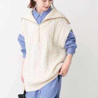 スピックアンドスパン(Spick & Span)のにっしー様専用(ベスト/ジレ)