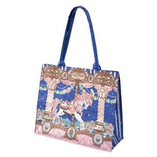 アンジェリックプリティー(Angelic Pretty)の最終値下げDay Dream Carnival ビッグトートバッグ(トートバッグ)