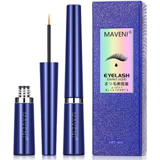 まつ毛美容液 人幹細胞培養液 ビタミンE MVN-008 (4ml)　②(まつ毛美容液)